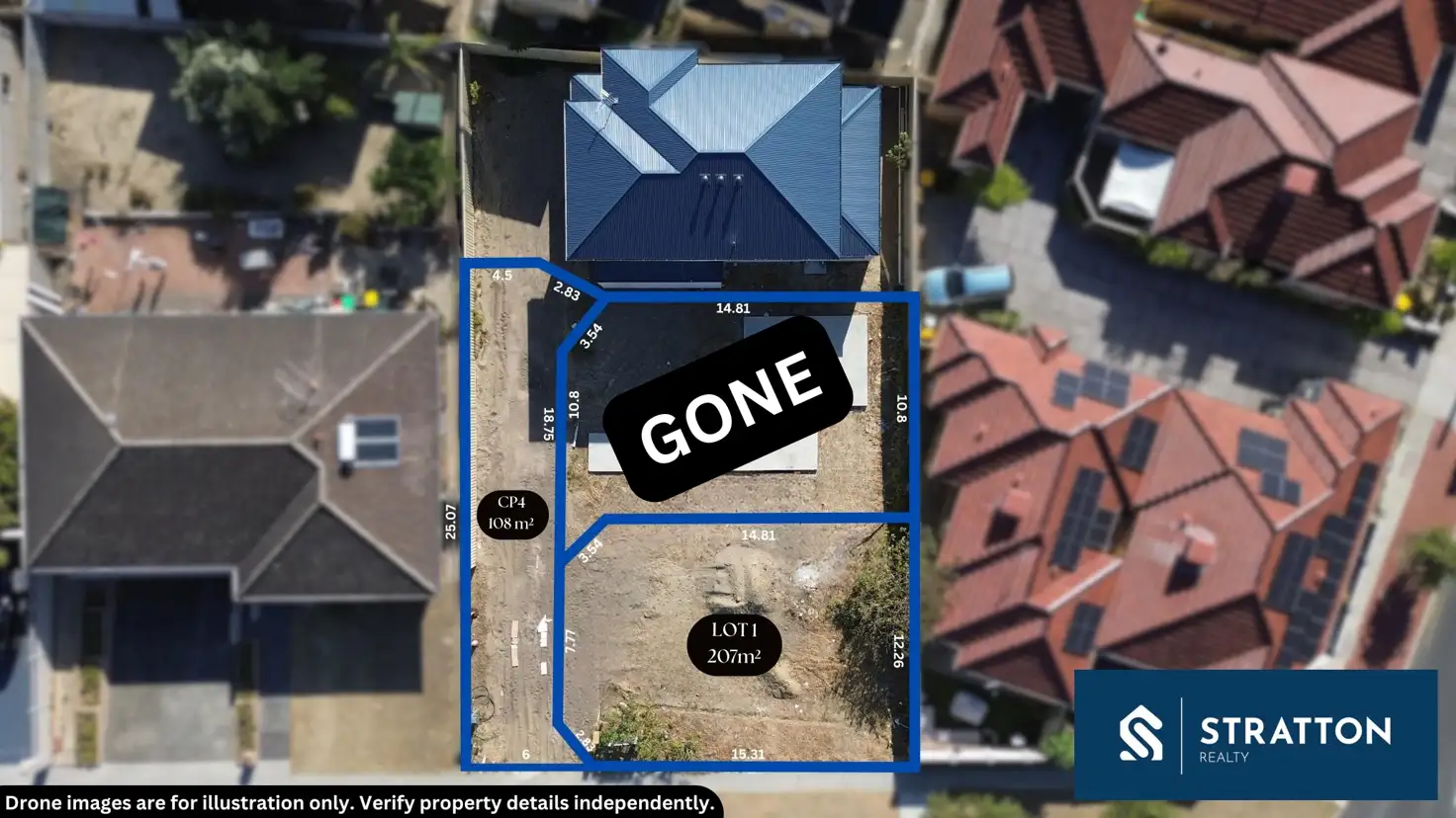 Main view of Homely land listing, 251A Wanneroo Road, Balcatta WA 6021