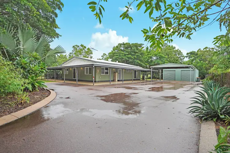12 Waler Road, Marlow Lagoon NT 830