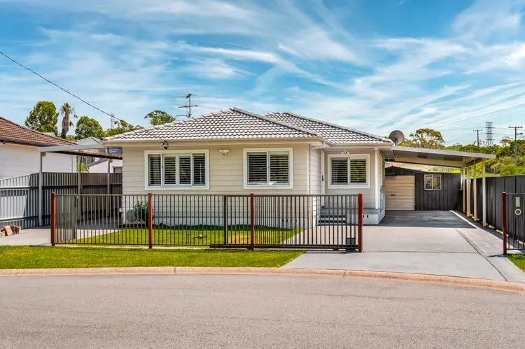 65 Codrington Street, Barnsley NSW 2278