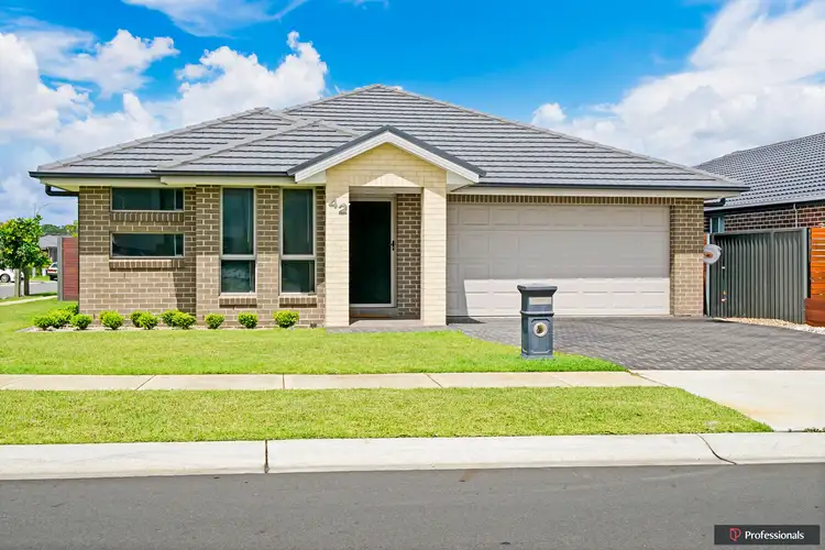 42 Blain Road, Spring Farm NSW 2570
