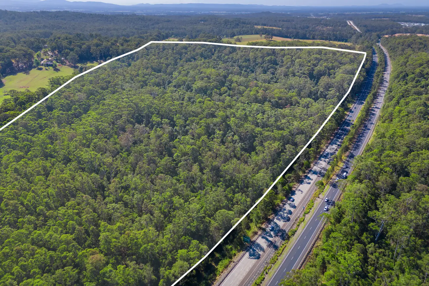 Main view of Homely rural property listing, Lot 1 Pacific Highway, Lake Innes NSW 2446