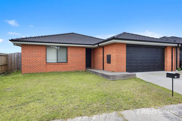Main view of Homely house listing, 13 Florence Avenue, Moe VIC 3825