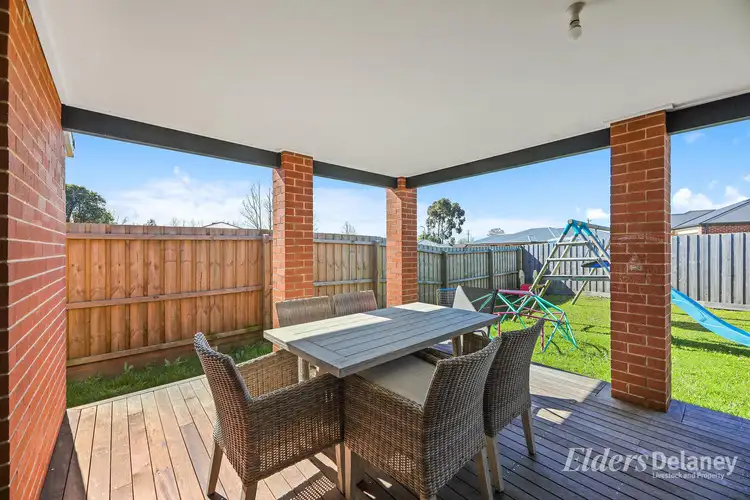 Fifth view of Homely house listing, 13 Florence Avenue, Moe VIC 3825