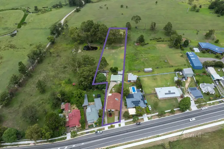 Fourth view of Homely house listing, 135 Wollombi Road, Farley NSW 2320