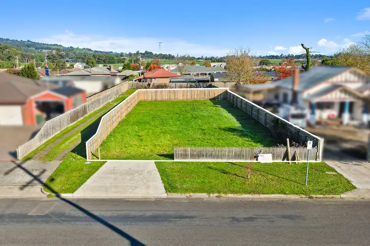 Second view of Homely land listing, 55 Contingent Street, Trafalgar VIC 3824
