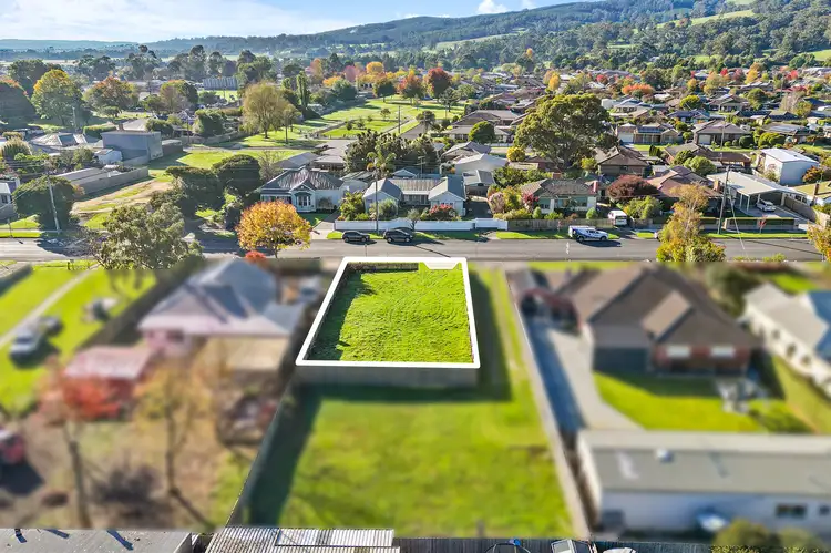 Third view of Homely land listing, 55 Contingent Street, Trafalgar VIC 3824
