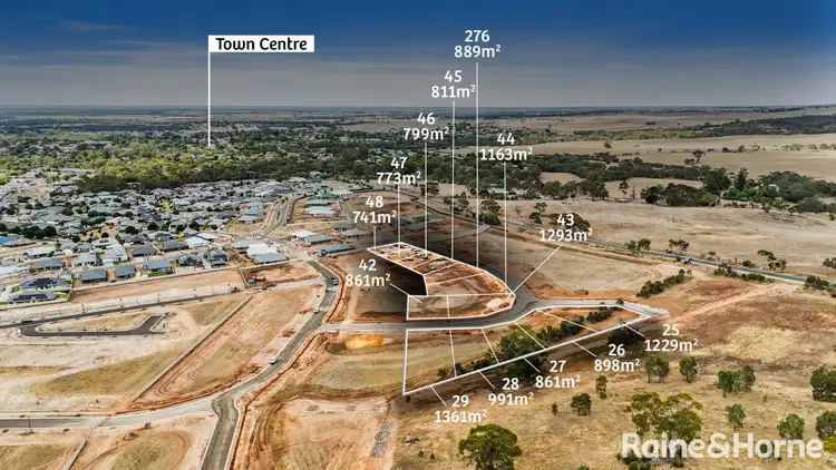 Third view of Homely land listing, A48 Badcoe Crescent, Strathalbyn SA 5255