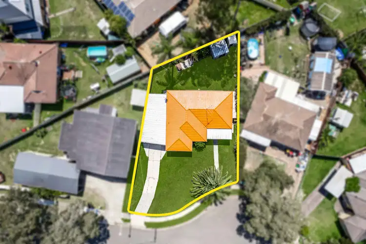 Third view of Homely house listing, 3 Self Place, Shalvey NSW 2770