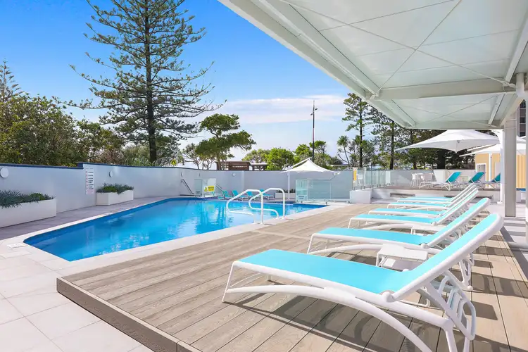 Second view of Homely apartment listing, 35D/5 Clifford Street, Surfers Paradise QLD 4217