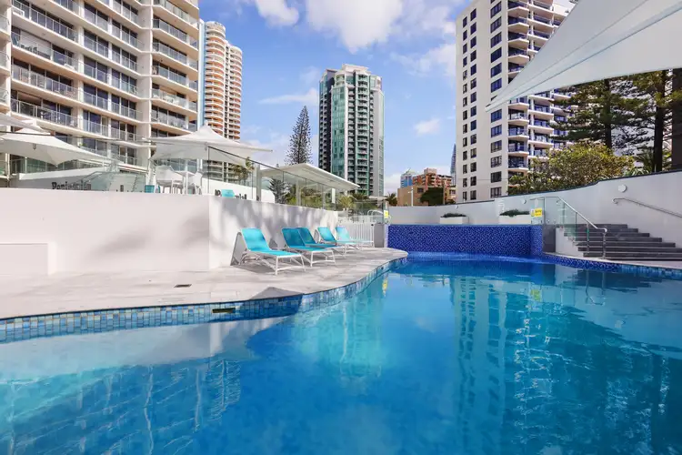 Fourth view of Homely apartment listing, 35D/5 Clifford Street, Surfers Paradise QLD 4217