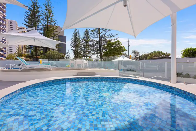Fifth view of Homely apartment listing, 35D/5 Clifford Street, Surfers Paradise QLD 4217