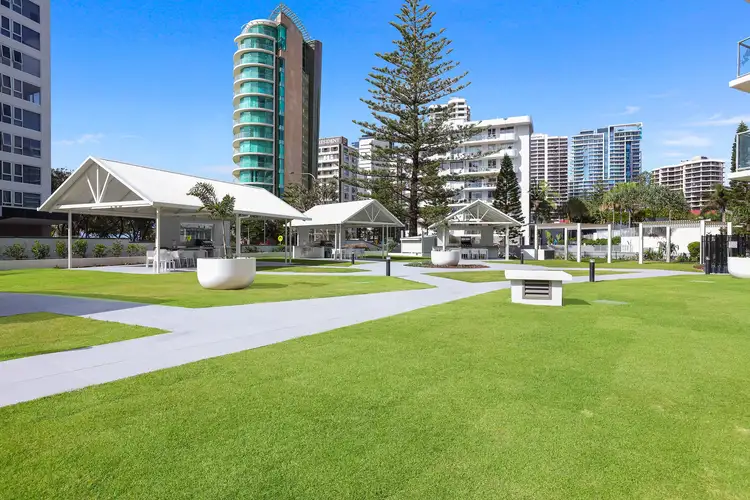 Sixth view of Homely apartment listing, 35D/5 Clifford Street, Surfers Paradise QLD 4217