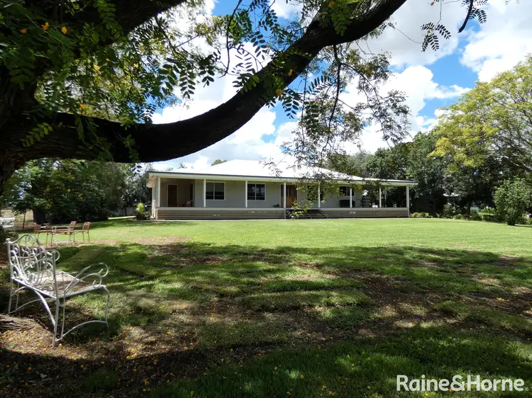Main view of Homely house listing, 48 Tirzah Street, Moree NSW 2400