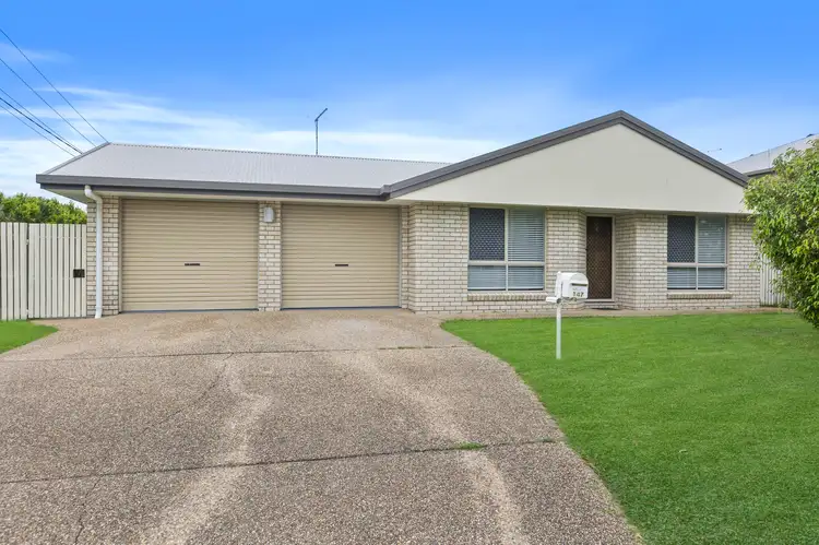 Main view of Homely house listing, 147 Earl Street, Berserker QLD 4701