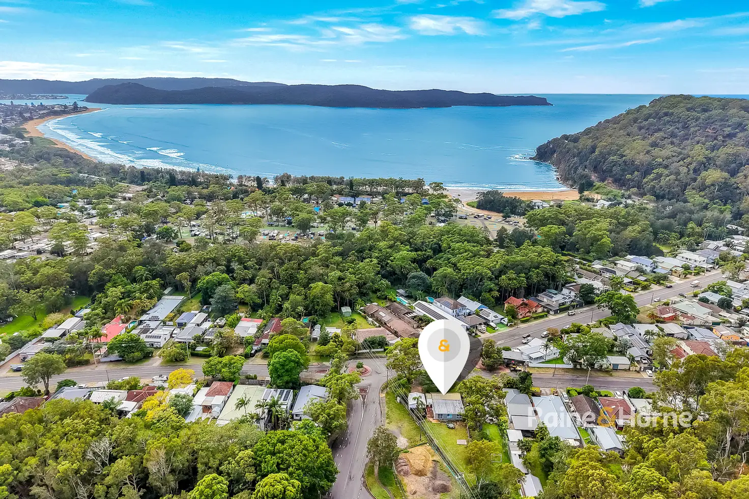 Main view of Homely house listing, 1 Sylvania Road, Umina Beach NSW 2257