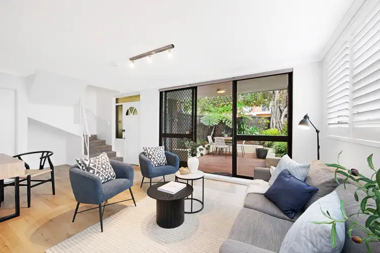 Second view of Homely apartment listing, 2/22 Jenkins Street, Cammeray NSW 2062