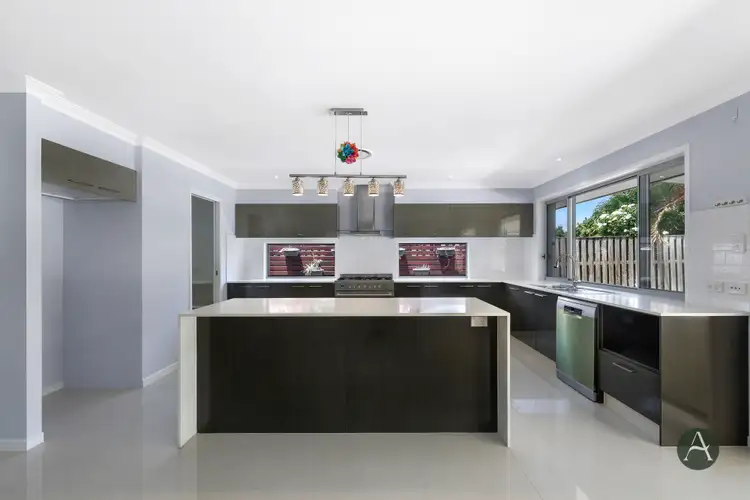 Fifth view of Homely house listing, 8 Isetta Court, Upper Coomera QLD 4209