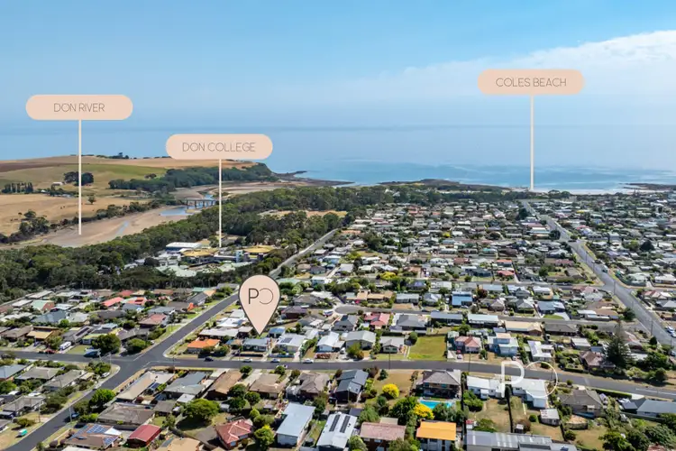 Second view of Homely house listing, 194 Parker Street, Devonport TAS 7310