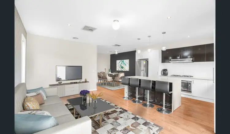 Fifth view of Homely house listing, 3B Federal Drive, Wyndham Vale VIC 3024