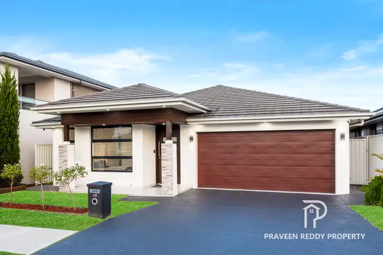 Main view of Homely house listing, 38 Apollo Street, Schofields NSW 2762
