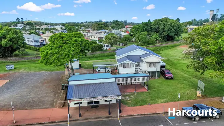 Second view of Homely house listing, 89 Churchill Street, Childers QLD 4660