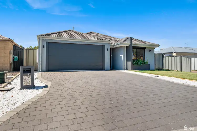 Second view of Homely house listing, 15 Carbine Bend, Byford WA 6122