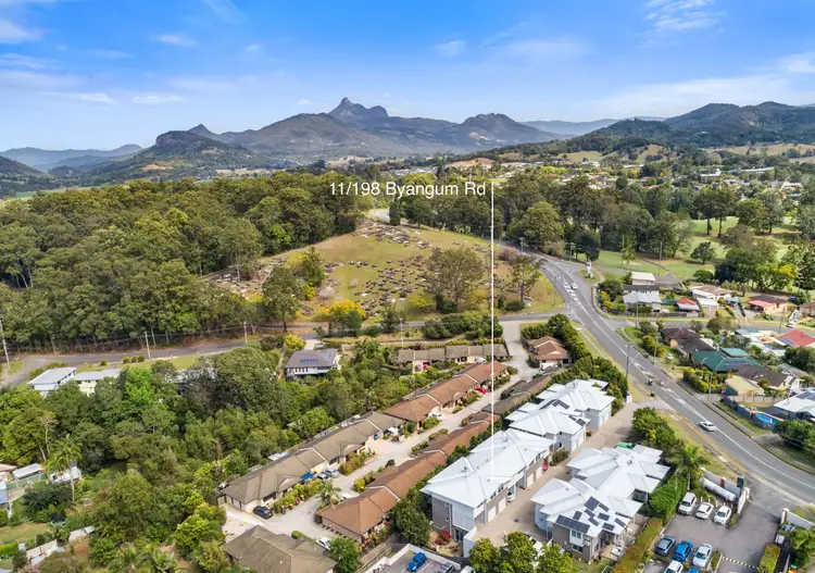 Third view of Homely house listing, 11/198 Byangum Road, Murwillumbah NSW 2484