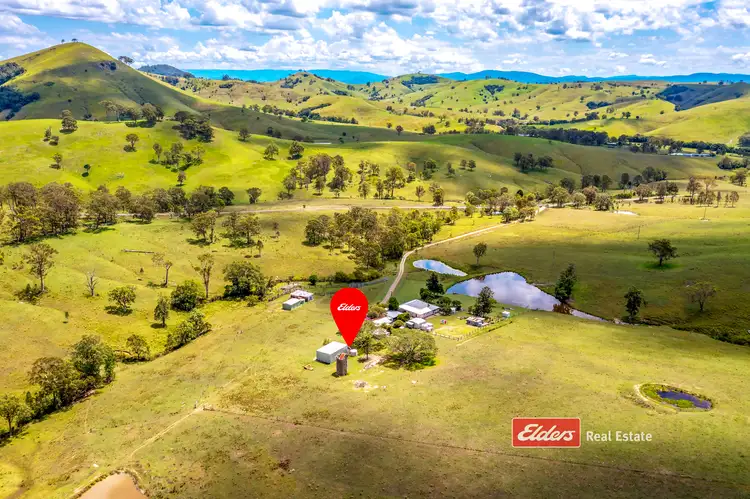 Second view of Homely land listing, LOT 2, 91 Bingleburra Road, Sugarloaf via, Dungog NSW 2420