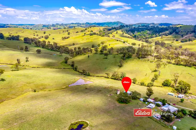 Third view of Homely land listing, LOT 2, 91 Bingleburra Road, Sugarloaf via, Dungog NSW 2420