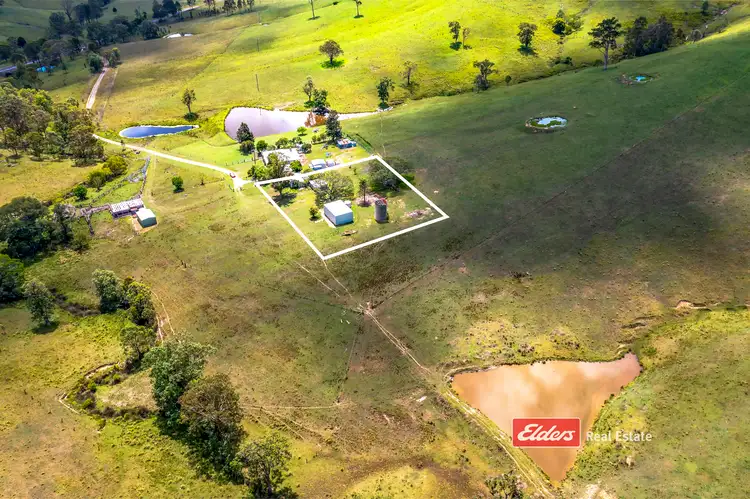 Fifth view of Homely land listing, LOT 2, 91 Bingleburra Road, Sugarloaf via, Dungog NSW 2420