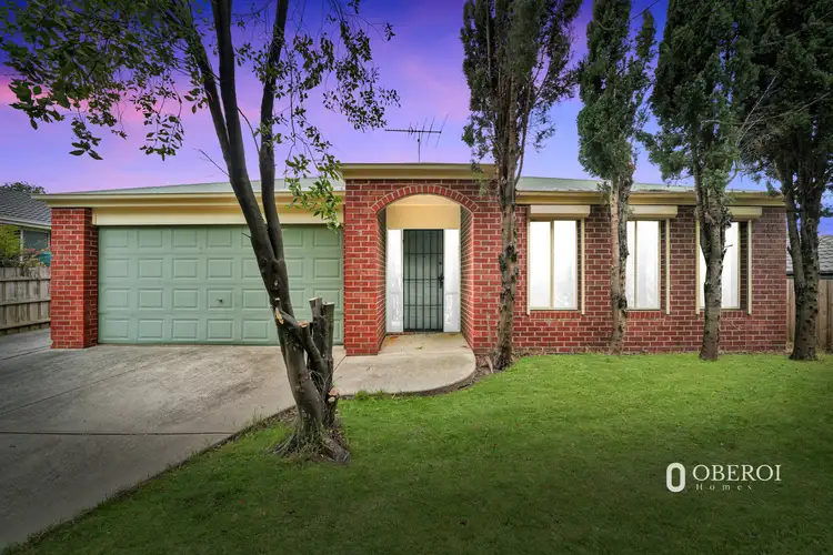 6 Ben Drive, Pakenham VIC 3810