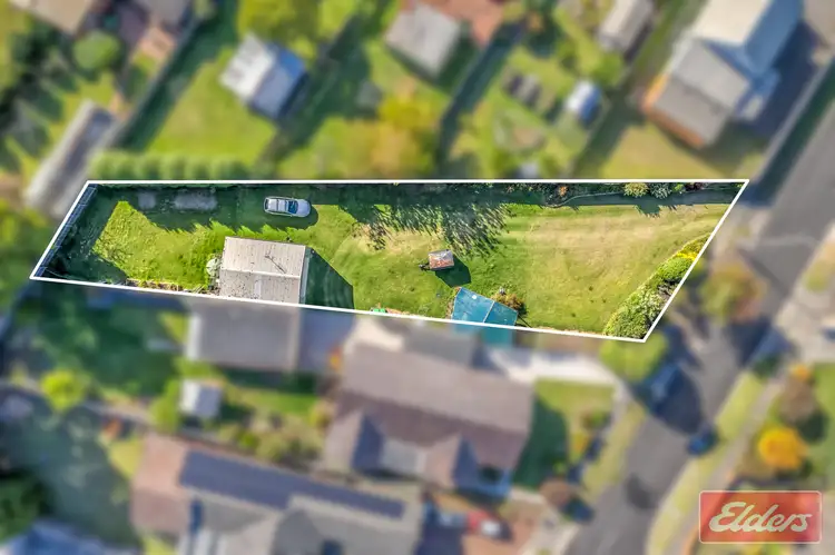 Main view of Homely land listing, 2 Parkin Street, Moe VIC 3825