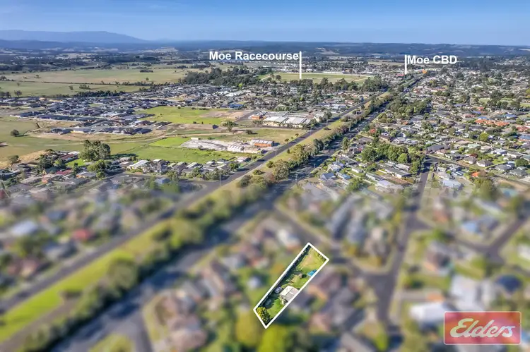 Second view of Homely land listing, 2 Parkin Street, Moe VIC 3825