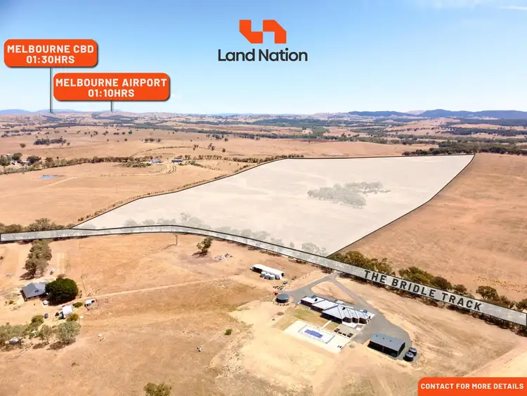 Third view of Homely land listing, 140 The Bridle Track, Glenaroua VIC 3764