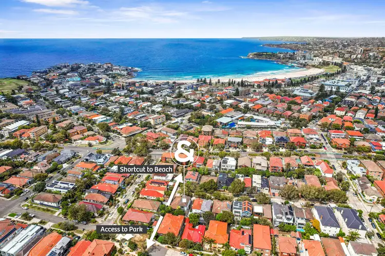 Fifth view of Homely house listing, 3 Oakley Road, North Bondi NSW 2026
