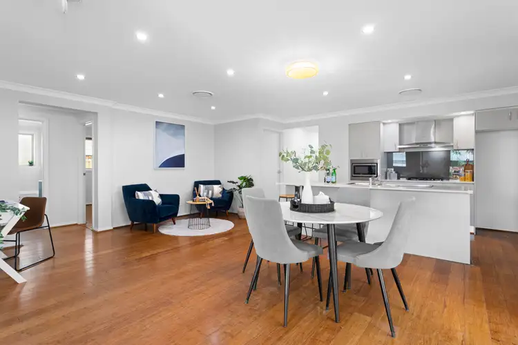 Second view of Homely house listing, 24 Locosi Street (Tallawong), Schofields NSW 2762