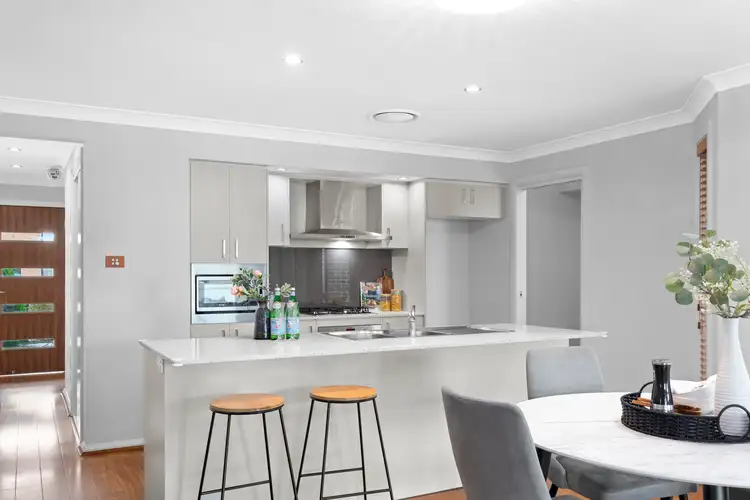 Fourth view of Homely house listing, 24 Locosi Street (Tallawong), Schofields NSW 2762