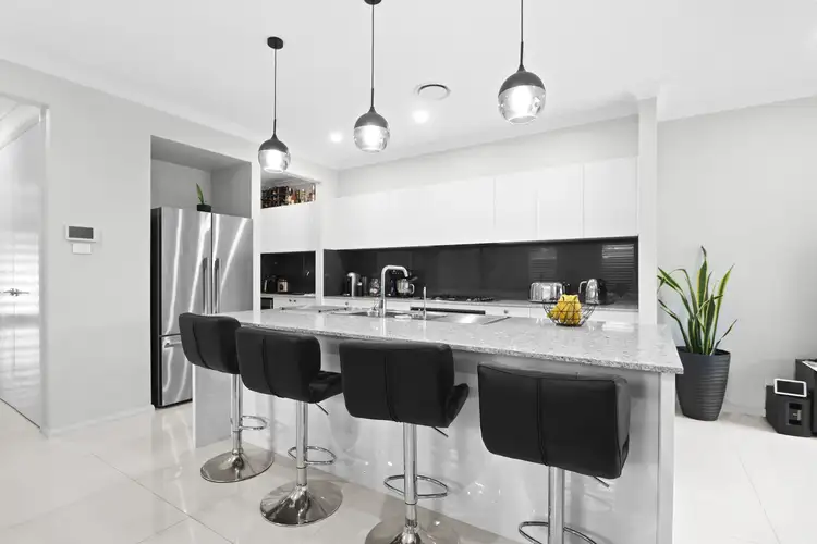 Second view of Homely house listing, 23 Freesia Street, Marsden Park NSW 2765