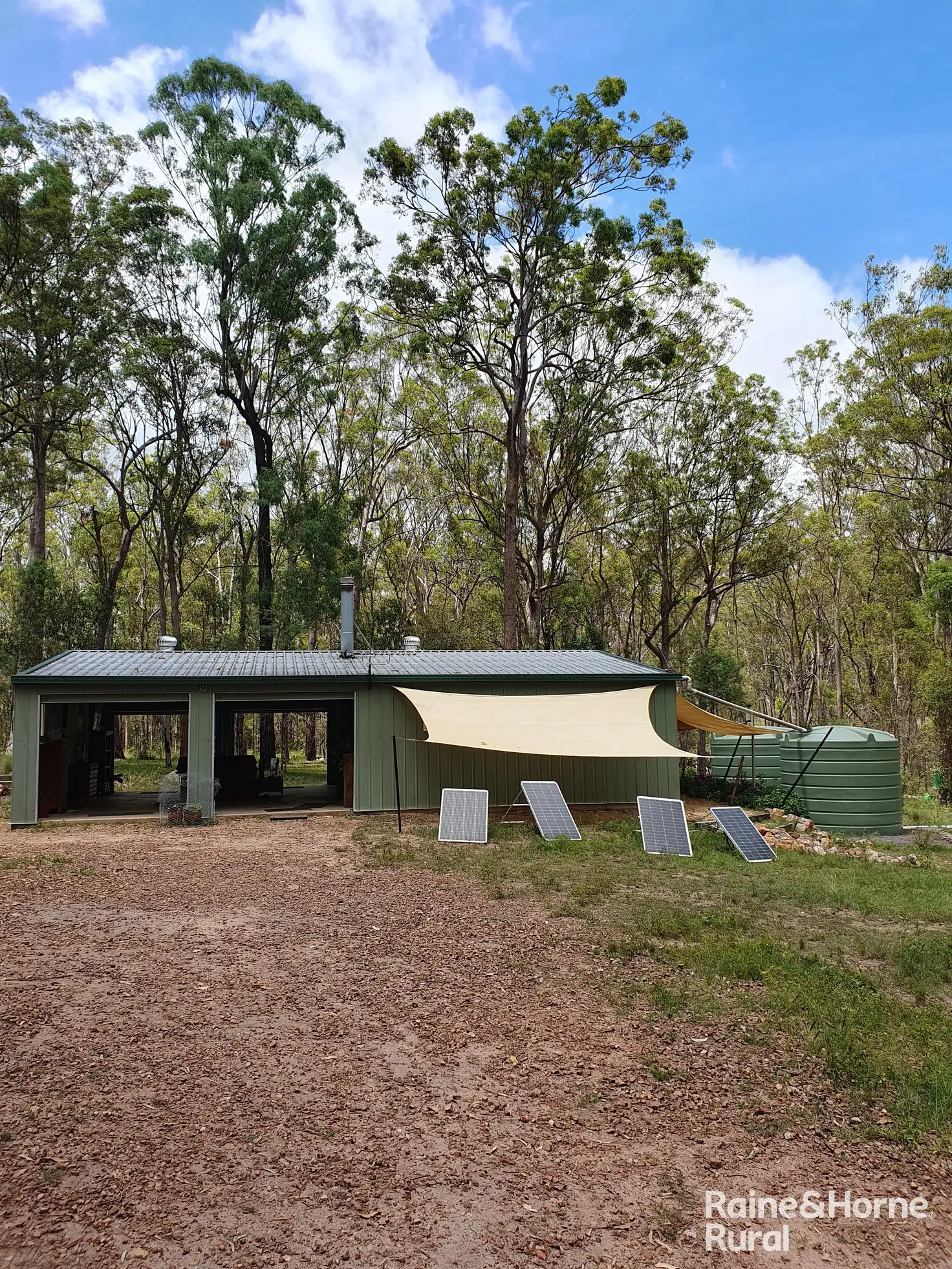 Main view of Homely rural property listing, 111 Maguire Road, Wattle Camp QLD 4615
