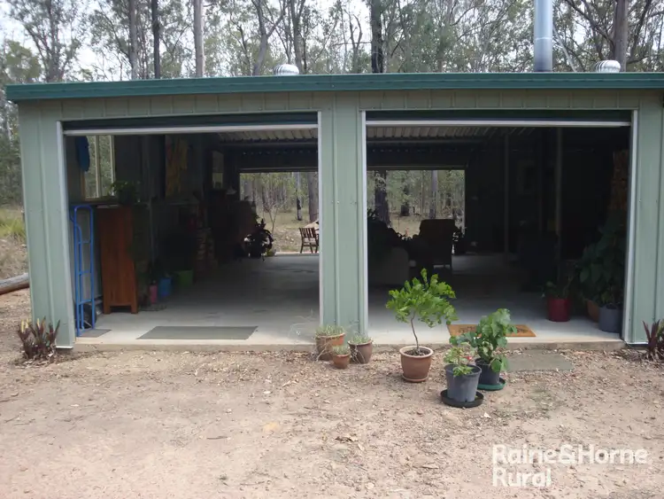 Second view of Homely rural property listing, 111 Maguire Road, Wattle Camp QLD 4615