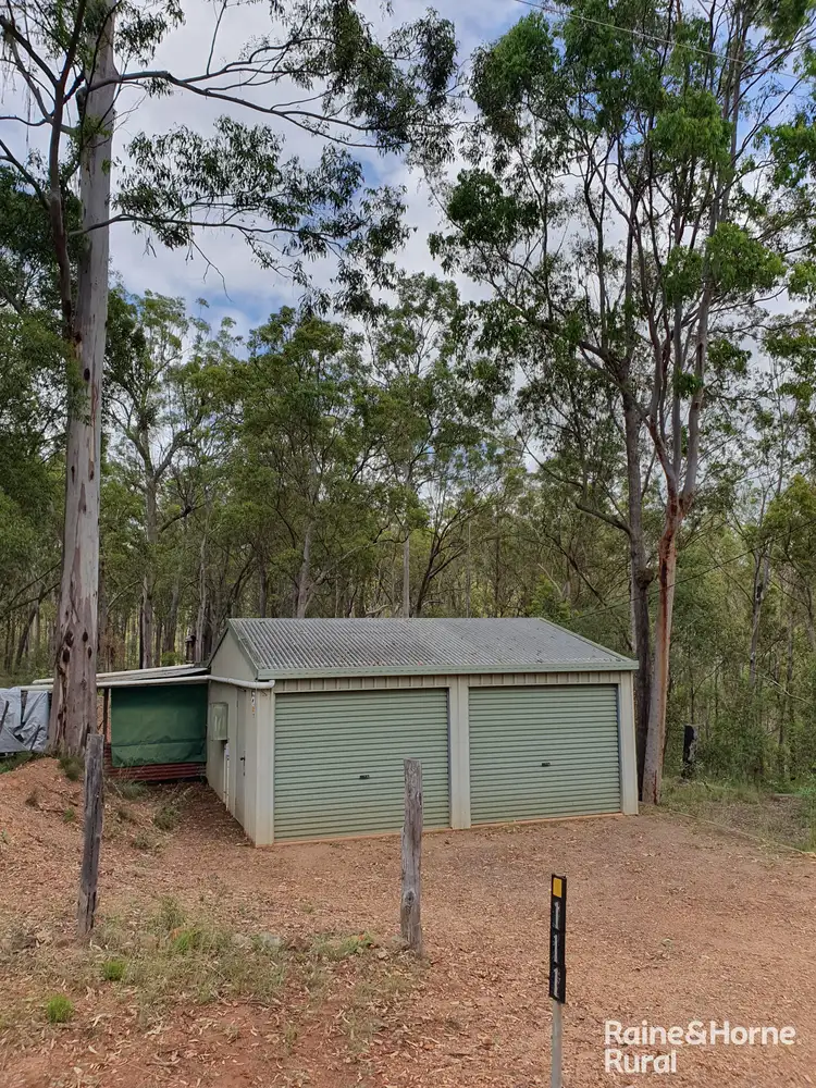 Third view of Homely rural property listing, 111 Maguire Road, Wattle Camp QLD 4615
