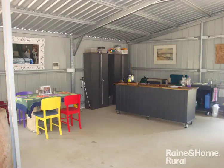 Fifth view of Homely rural property listing, 111 Maguire Road, Wattle Camp QLD 4615