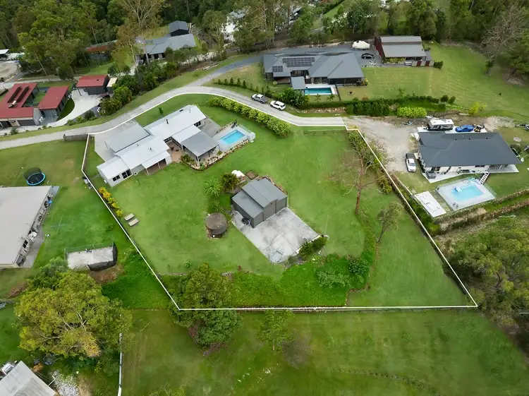 Fourth view of Homely rural property listing, 40 Holyrood Road, Maudsland QLD 4210