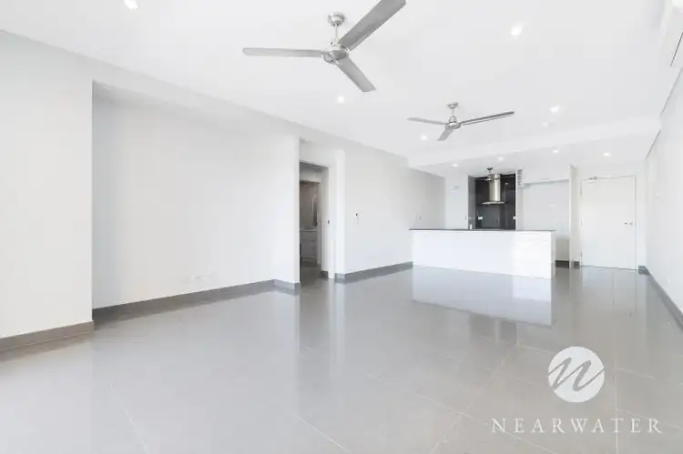 Second view of Homely apartment listing, 706/31 Smith Street, Darwin City NT 800