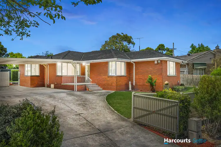 Main view of Homely house listing, 6 Apsley Street, Mount Waverley VIC 3149