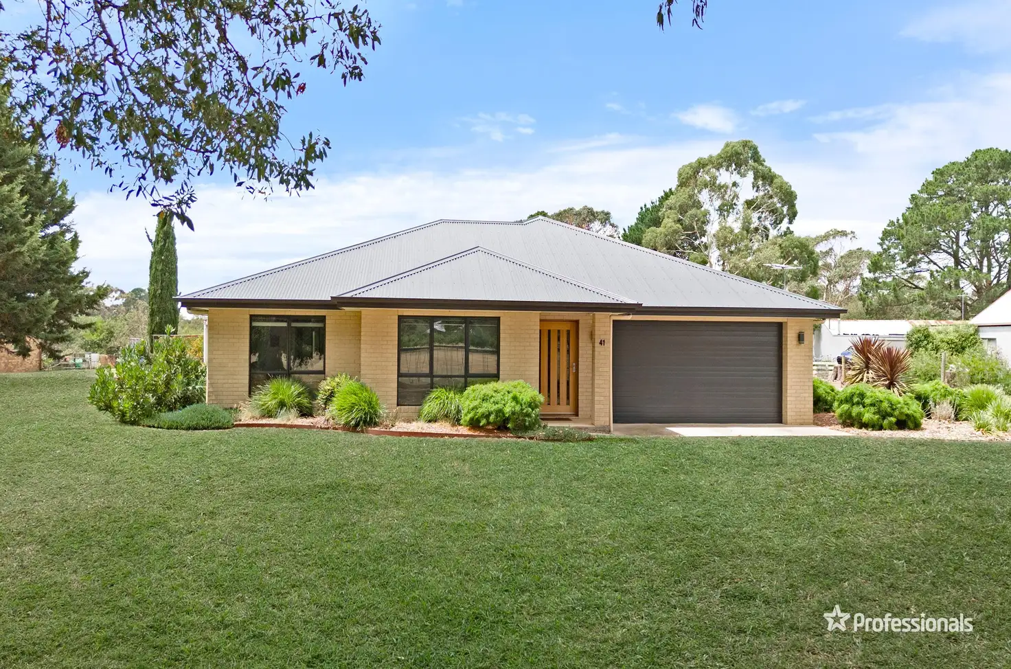 Main view of Homely house listing, 41 Oval Avenue, Tarrington VIC 3301