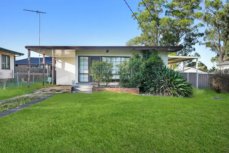 Main view of Homely house listing, 19 Harlow Street, Hebersham NSW 2770