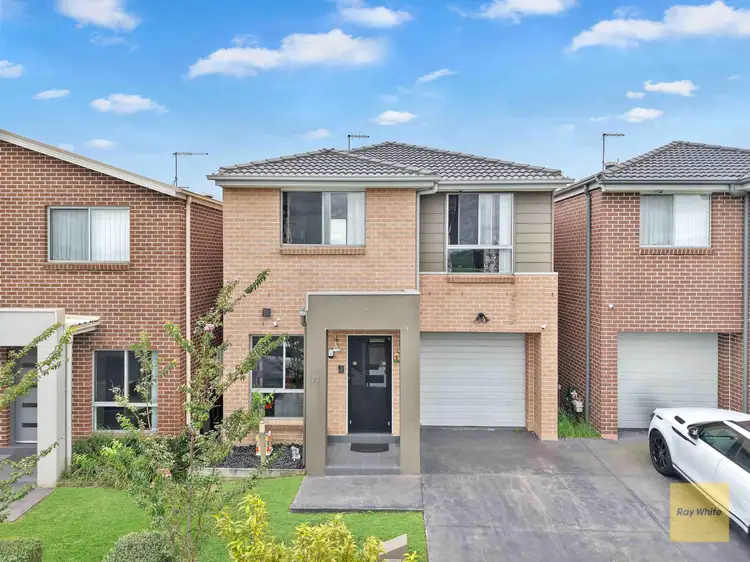 20 Heathland Avenue, Schofields NSW 2762