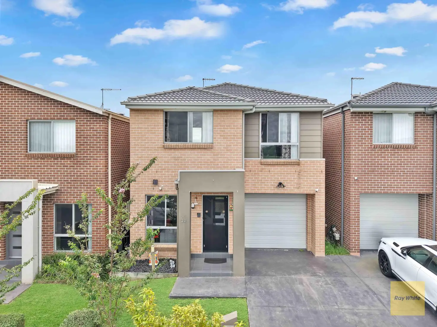 Main view of Homely townhouse listing, 20 Heathland Avenue, Schofields NSW 2762