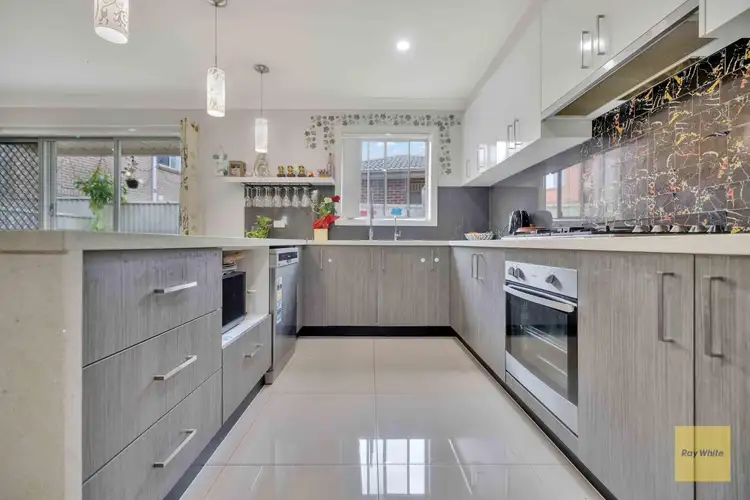 Third view of Homely townhouse listing, 20 Heathland Avenue, Schofields NSW 2762